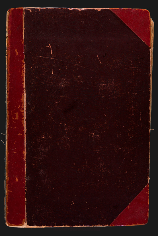 Livro 3º de Acórdãos da Mesa e Junta nº 14 (1681-1745)