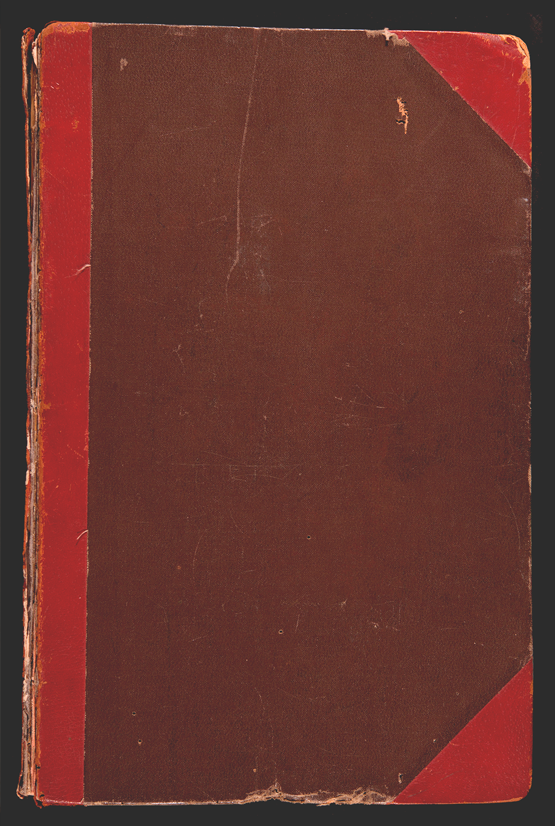 Livro 5º de Acórdãos da Mesa e Junta nº 16 (1791-1834)